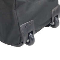Blue Lohas Air Compact Lightweight Travel Wheelchair w/ Bag 8.5kg (16")