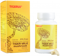 TIGERUS Tiger Milk Mushroom (300mg x 60 vegecaps)