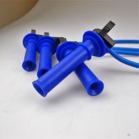 8mm Silicone Plug Cable - Proton Waja Campro / Gen 2 Campro