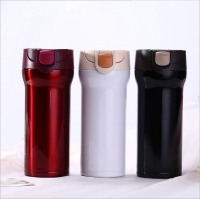 Vacuum Insulated Stainless Steel Travel Mug Car Cup Thermos Cup