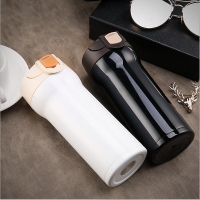 Vacuum Insulated Stainless Steel Travel Mug Car Cup Thermos Cup