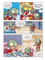 Plants vs Zombies ● Questions & Answers Science Comic: Future Technology - Can Dinosaurs Be Resurrected By Using Future Technology?