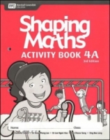Shaping Maths Activity Book 4A (3rd Edition), ISBN 9789810198848