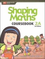Shaping Maths Course Book 2A (3rd Edition), ISBN 9789813164253