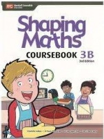 Shaping Maths Course Book 3B (3rd Edition),ISBN 9789813164284