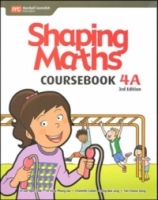 Shaping Maths Course Book 4B (3rd Edition), ISBN 9789813164307