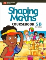 Shaping Maths Course Book 5B (3rd Edition), ISBN 9789813164093
