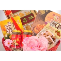 Gratitude CNY Hamper A01 (Delivery within Peninsular Malaysia ONLY)