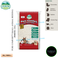 OXBOW PURE COMFORT Small Animal Paper Bedding (White/Blend) - 36L