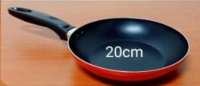 RED FRYING PAN (20CM)