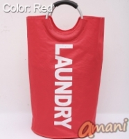 XL Foldable Laundry Basket Large Waterproof Cloth Laundry Bags