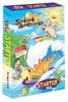Science Adventures Starter (Box Set of 10 Books),ISBN 9789814690737