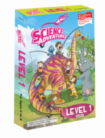 Science Adventures Level 1 Vol.4 (Box Set of 10 Books), ISBN 9789814690744
