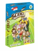 Science Adventures Level 3 Vol.5 (Box Set of 10 Books), ISBN 9789814793094
