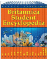 Britannica Student Encyclopedia (16 Vol), ISBN 9781593393007