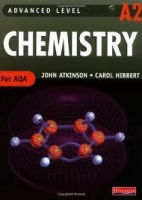 Advanced Level Chemistry A2 : For AQA Specification B, ISBN 9780435581312