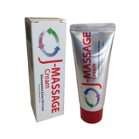J- Massage Cream Glucosamine& Emu Oil Cream 60ml (made in Korea)