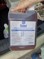 Dr Colin's Cleanol Antibacterial Disinfectant Germicide Liquid Wash 5 litre [Kill 99.9% germs]