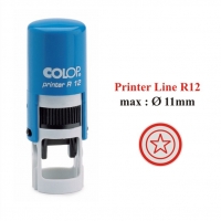 COLOP R12 / Self Inking Stamp