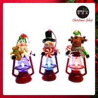 (Modacore)Modacore Christmas style small light 3 pcs set set (LED battery light - color light automatically flashes)