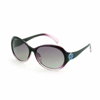 (GOT)GOT fashion boutique-TAC polarized sunglasses -Q204-3- Royal Purple