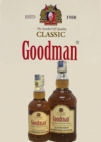 Goodman Classic Hard Liquor ABV 35%
