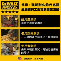 (DEWALT)The United States was Wei DEWALT 2KG D-type grip four ditch two hammer drill D25052K
