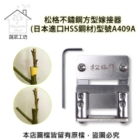 [Vegetable Workshop] Songge Stainless Steel Square Graft (Model A409A)