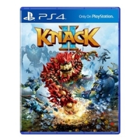 (PS4)PS4 game KNACK2 sodium grams big adventure 2 - Chinese and English version