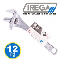 (IREGA)[IREGA] 92WR pipe clamp dual-use activities wrench -12 inch