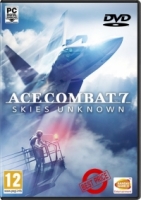 ACE COMBAT 7: SKIES UNKNOWN Offline with DVD [PC Games]