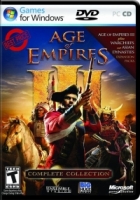 Age of Empires III / 3: Complete Collection Offline with DVD [PC Games]