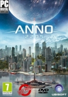 Anno 2205 Offline with DVD [PC Games]