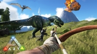 ARK: Survival Evolved Explorer's Edition All DLCs Offline with DVD [PC Games]