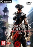 Assassin’s Creed Liberation HD Offline with DVD [PC Games]