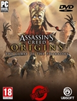 Assassin's Creed Origins: The Curse Of The Pharaohs Offline with DVD [PC Games]
