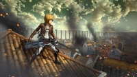 A.O.T.2 - Attack on Titan 2 - 進撃の巨人２ Offline with DVD [PC Games]