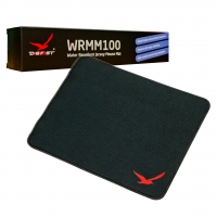 Digifast Gaming Mouse Pad,Anti-Fray Edging, Water-Repellent-WRMM100