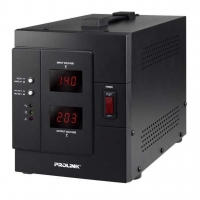 Prolink 3KVA/2400W AVR Automatic Voltage Regulator Voltage Stabilizer PVR3000D