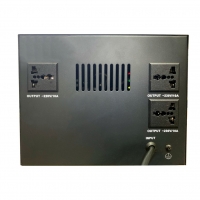 Prolink 2KVA/1600W Servo Motor Control Industrial Grade Stabilizer AVR Auto Voltage Stabilizer PVS2001CD