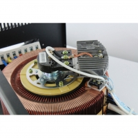Prolink 2KVA/1600W Servo Motor Control Industrial Grade Stabilizer AVR Auto Voltage Stabilizer PVS2001CD