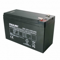 Prolink 8.2Ah/12V Maintenance Free VRLA Battery For Auto-Gate / UPS / Alarm System (Ready Stock)