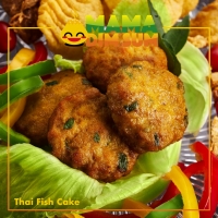 (D076) Thai Fish Cake (10pcs/pack)