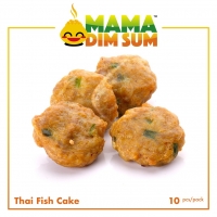 (D076) Thai Fish Cake (10pcs/pack)