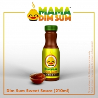 (SM210) Mama Dim Sum Sweet Sauce (210ml)
