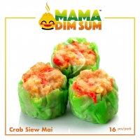 (D036) Crab Siew Mai (16pcs/pack)
