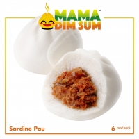 (P17) Sardine Pau (6pcs/pack)
