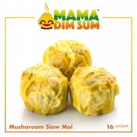 (D055) Mushroom Siew Mai (16pcs/pack)