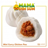 (P24) Mini Curry Pau (12pcs/pack)