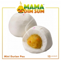 (P27) Mini Durian Pau (12pcs/pack)